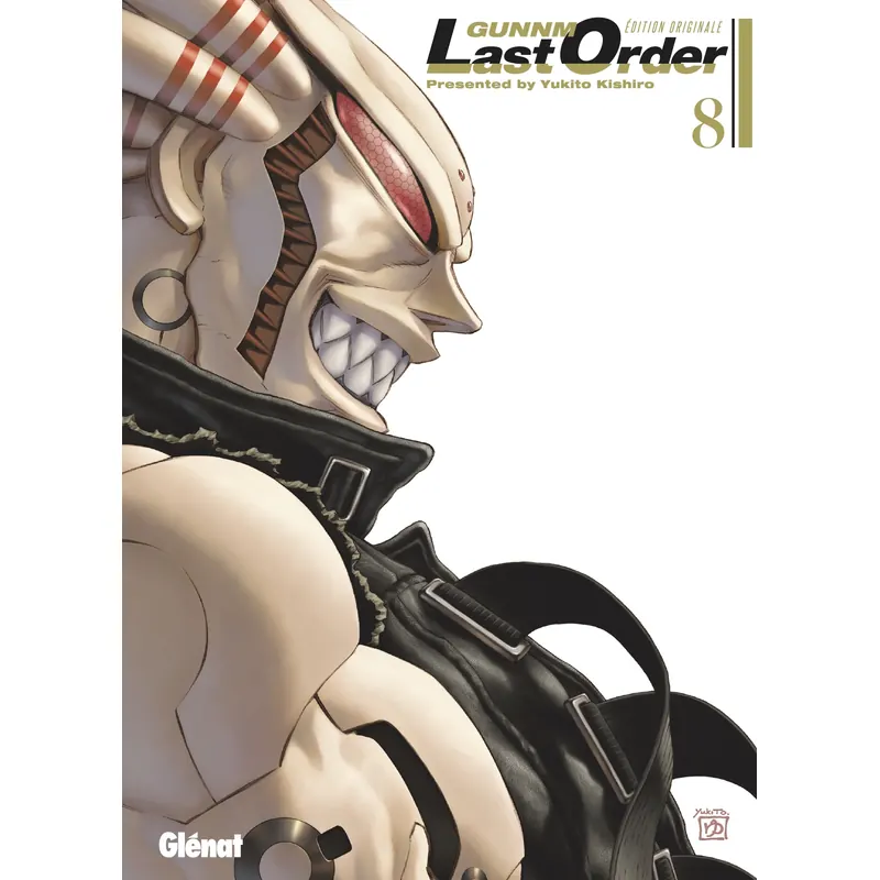 Gunnm Last Order - Tome 8 - Édition originale