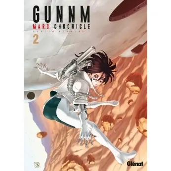 Gunnm Mars Chronicle - Tome 2