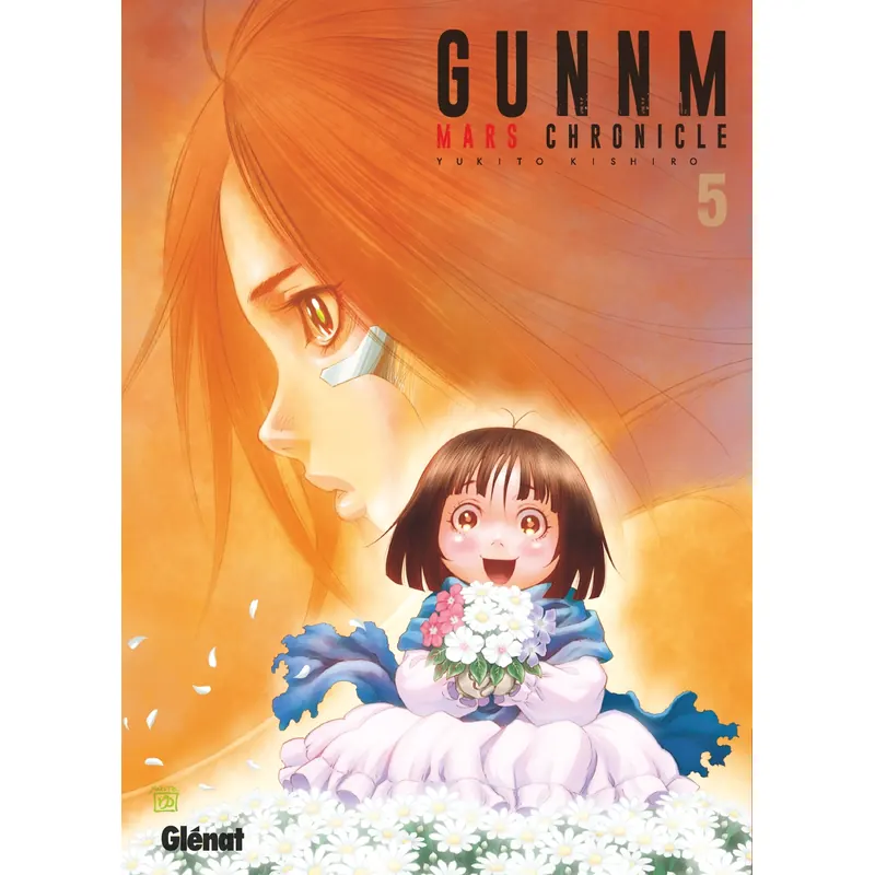 Gunnm Mars Chronicle - Tome 5