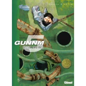 Gunnm - Tome 5 - Édition originale