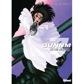 Gunnm - Tome 7 - Édition originale