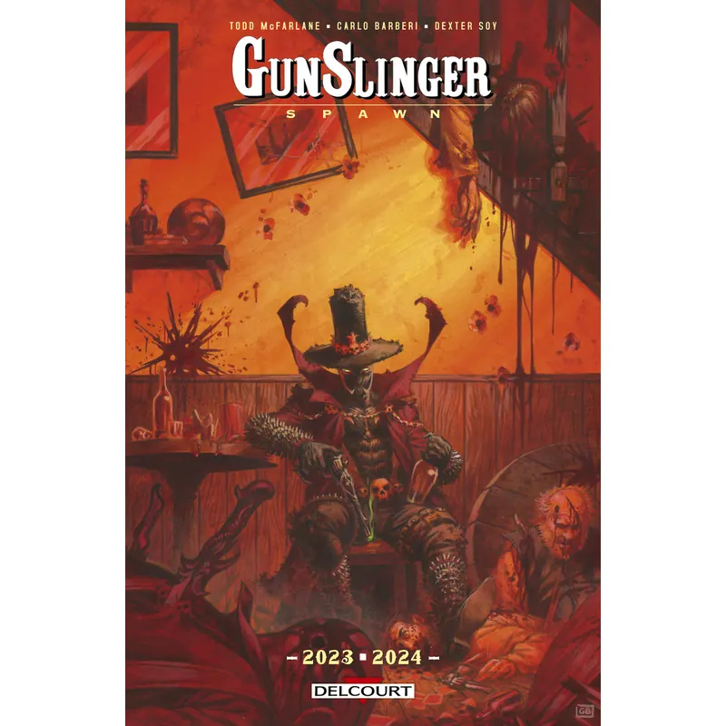 Gunslinger Spawn - 2023-2024