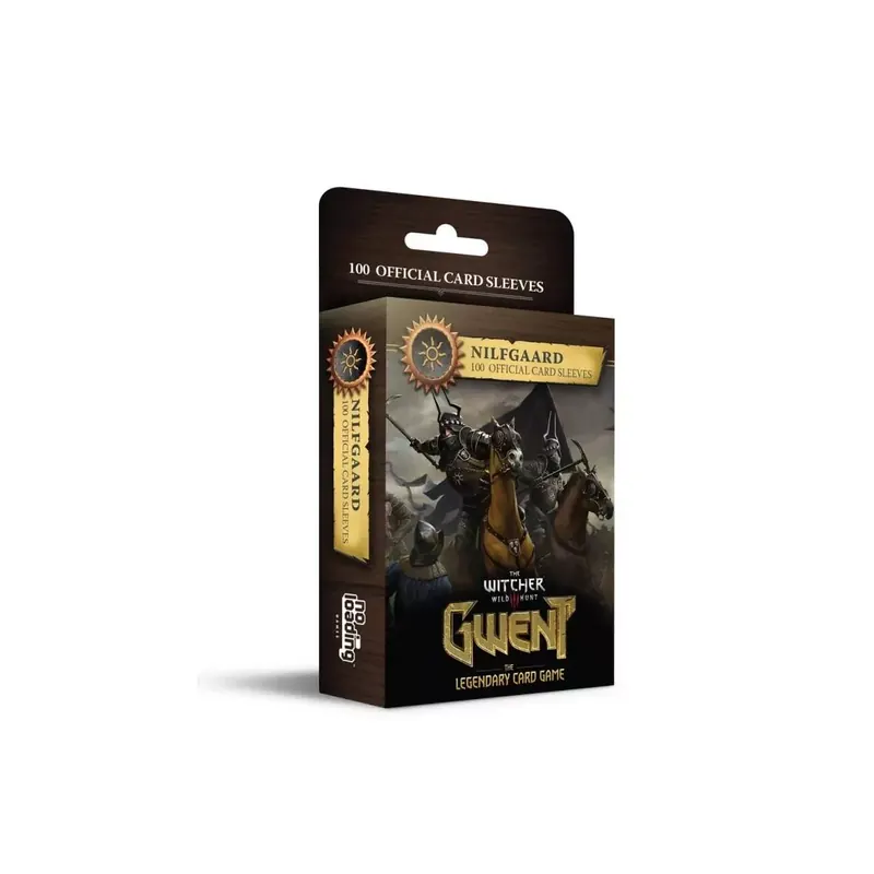 Gwent - Pack de Sleeves x100