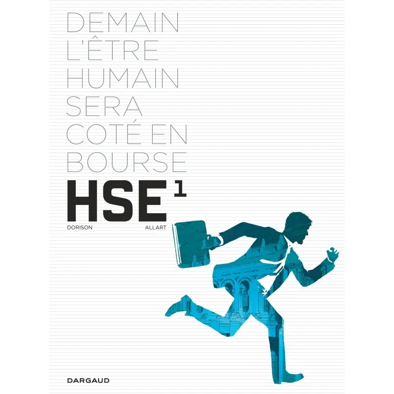 H.S.E. - Tome 1