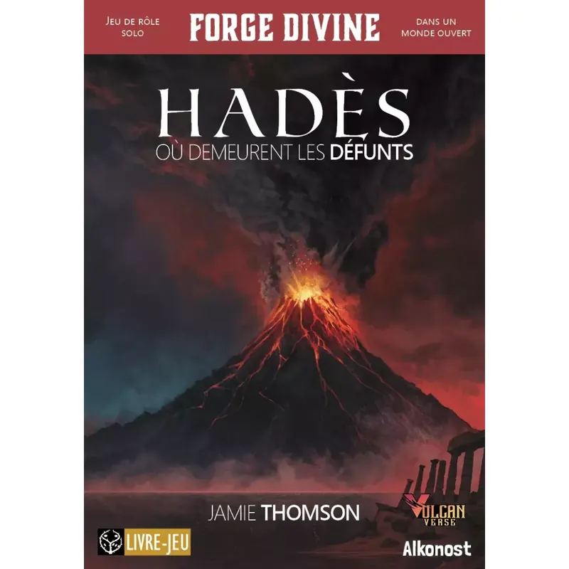 Hadès : Où Demeurent les Défunts