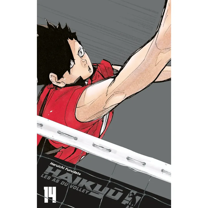 Haikyu!! - Tome 14 - Smash Edition