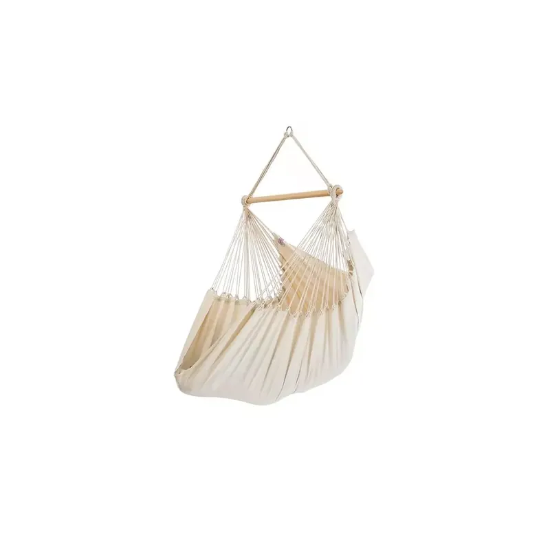 Hamac suspendu coton bio XL