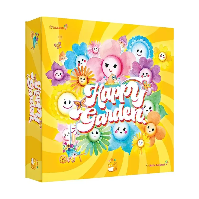 Happy Garden