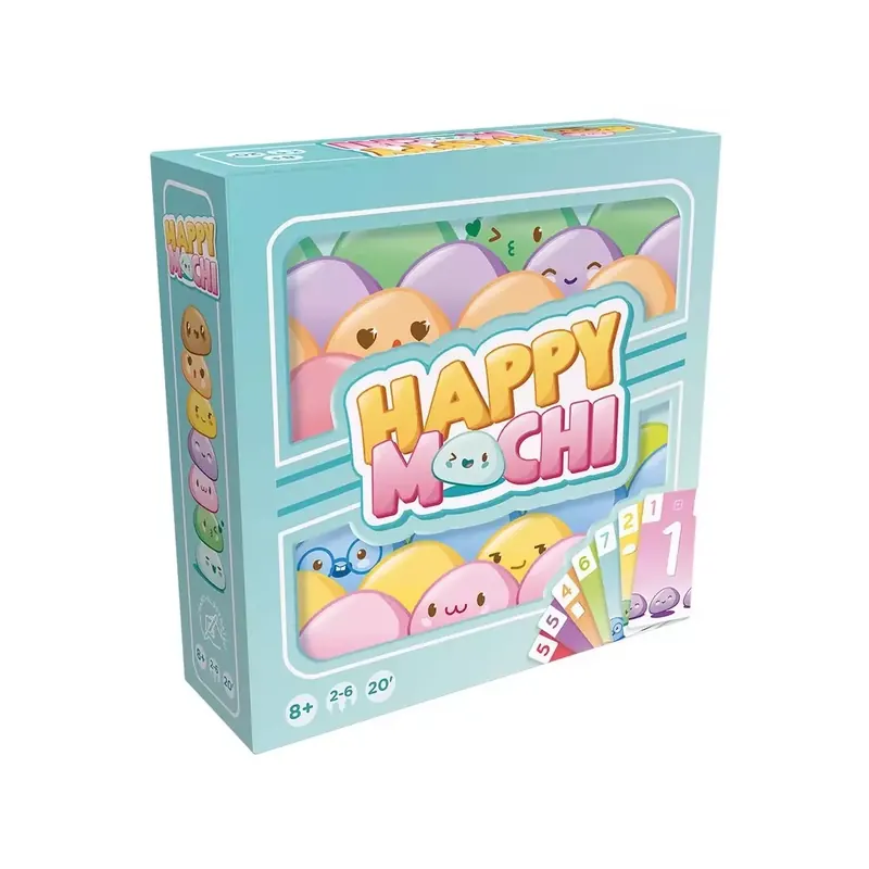 Happy Mochi