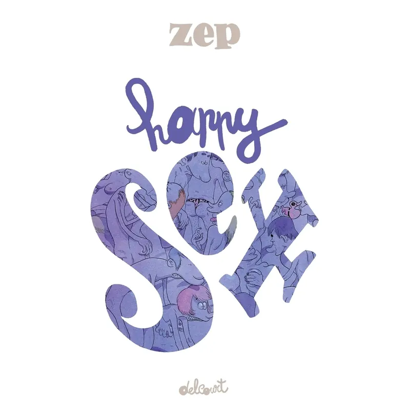 Happy Sex - Tome 1