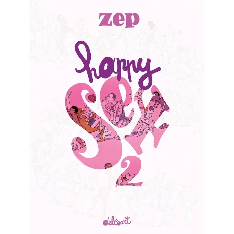 Happy Sex - Tome 2