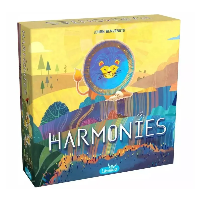 Harmonies