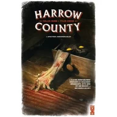 Harrow County - Tome 1