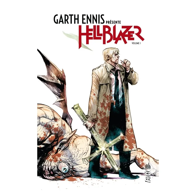 Hellblazer par Garth Ennis - Tome 1