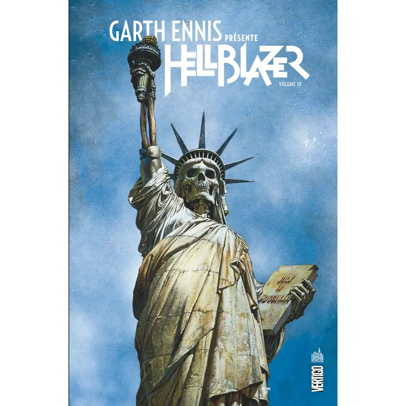 Hellblazer par Garth Ennis - Tome 3