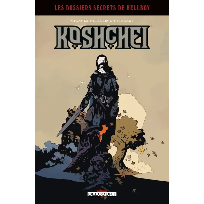 Hellboy : Dossiers secrets - Koshchei