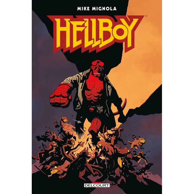 Hellboy - Édition spéciale 30e anniversaire