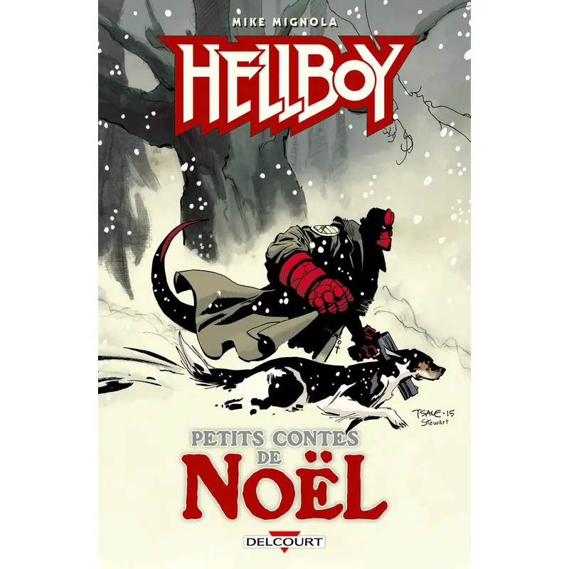 Hellboy : Petits contes de Noël