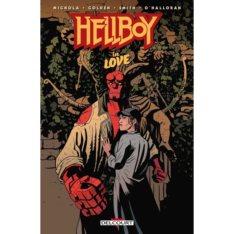 Hellboy - Tome 19 : In Love