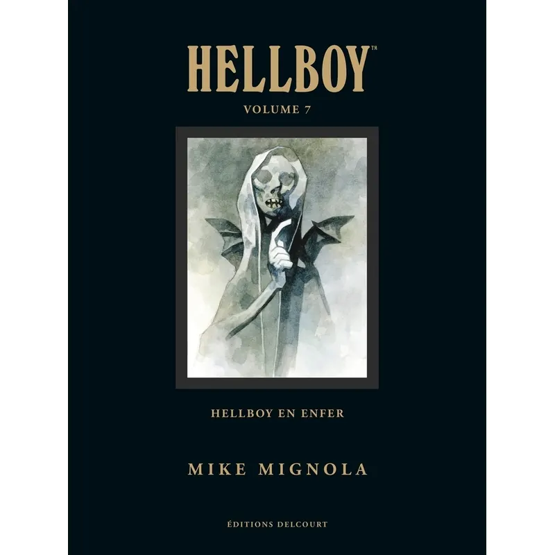 Hellboy - Tome 7 - Deluxe