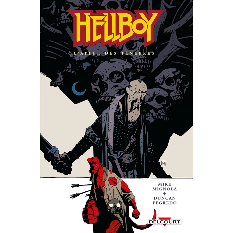 Hellboy - Tome 9 : L'Appel des ténèbres