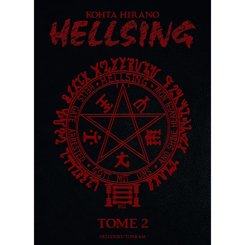 Hellsing - Tome 2 - Perfect Edition
