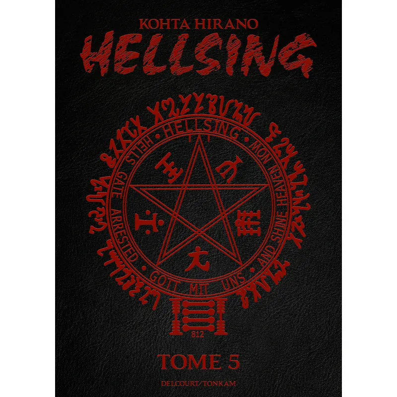 Hellsing - Tome 5 - Perfect Edition