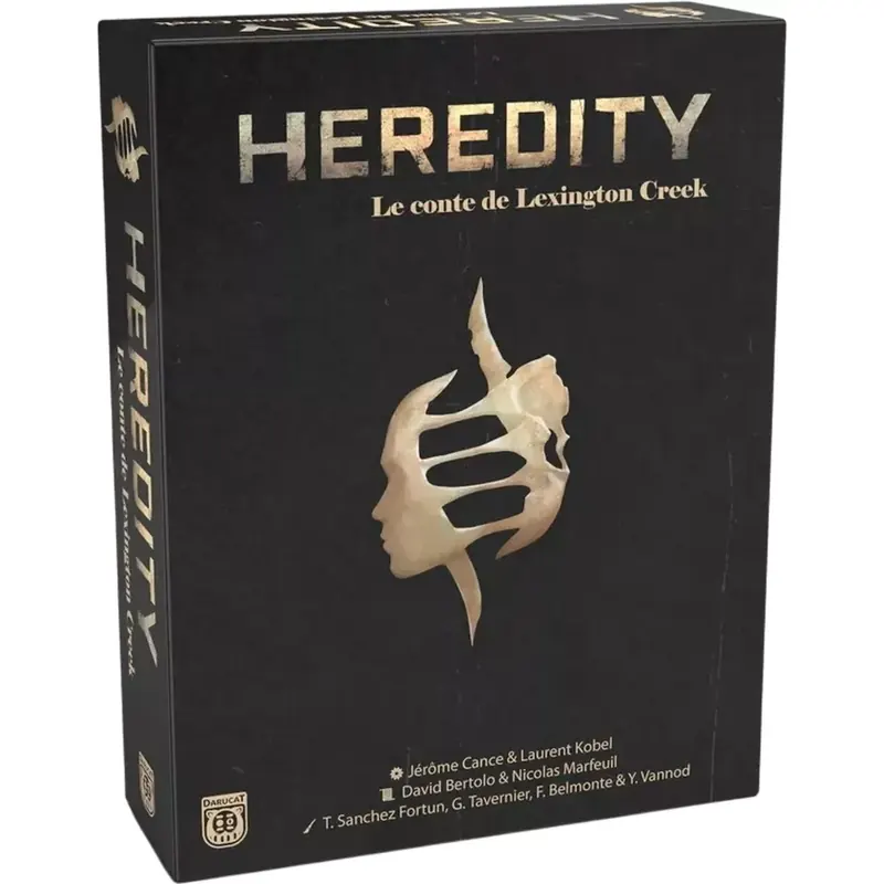Heredity - Le Conte De Lexington Creek