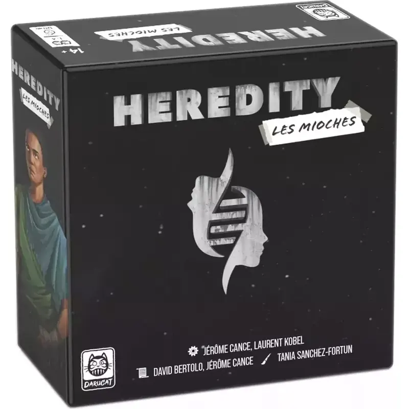 Heredity : Les Mioches