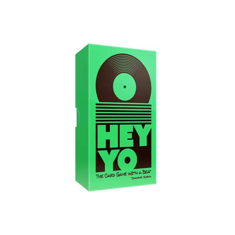 Hey Yo