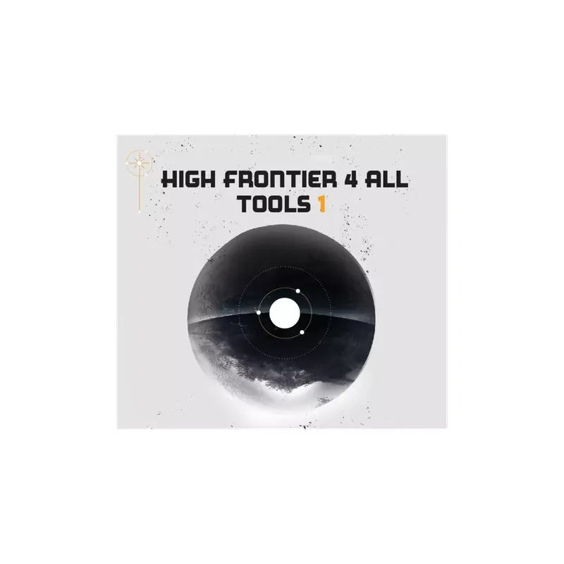 High Frontier 4 All : Tools 1 - Extension - Version Anglaise