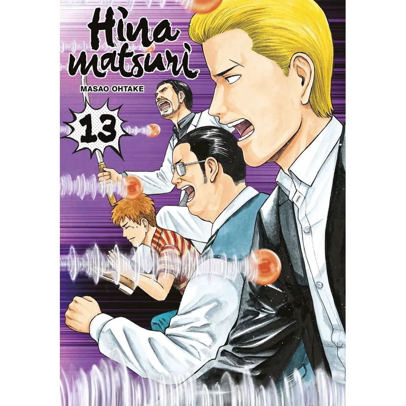 Hinamatsuri - Tome 13