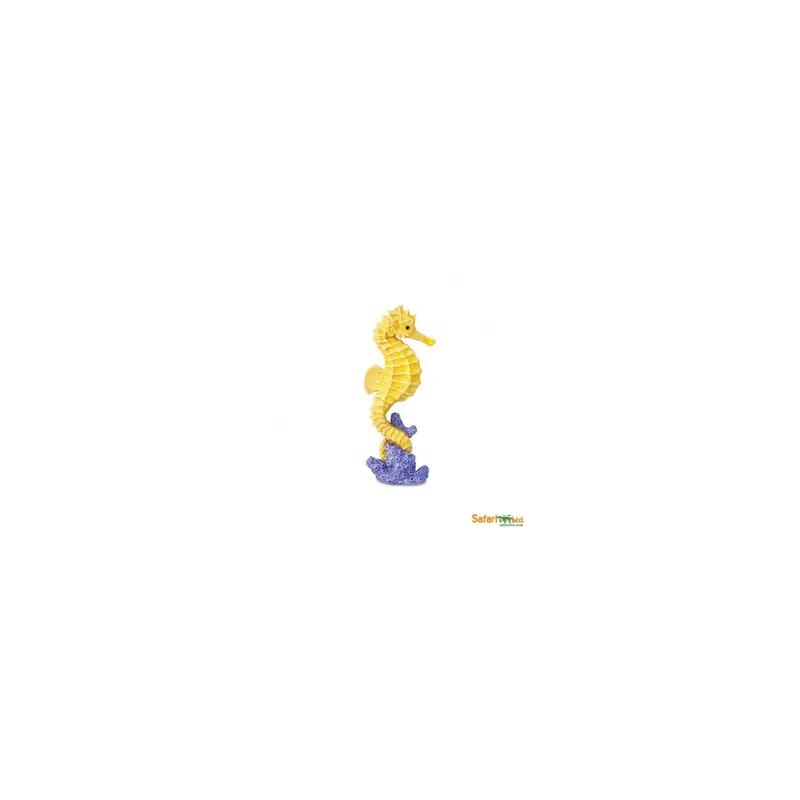 Hippocampe Safari Ltd® - Figurine Cheval de mer 204329