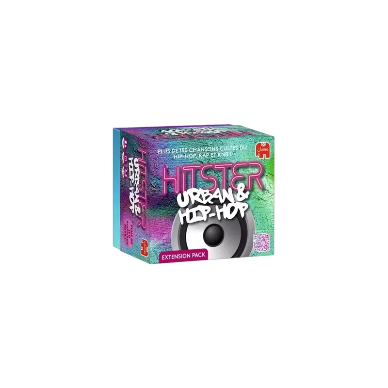 Hitster : Urban & Hip Hop - Extension