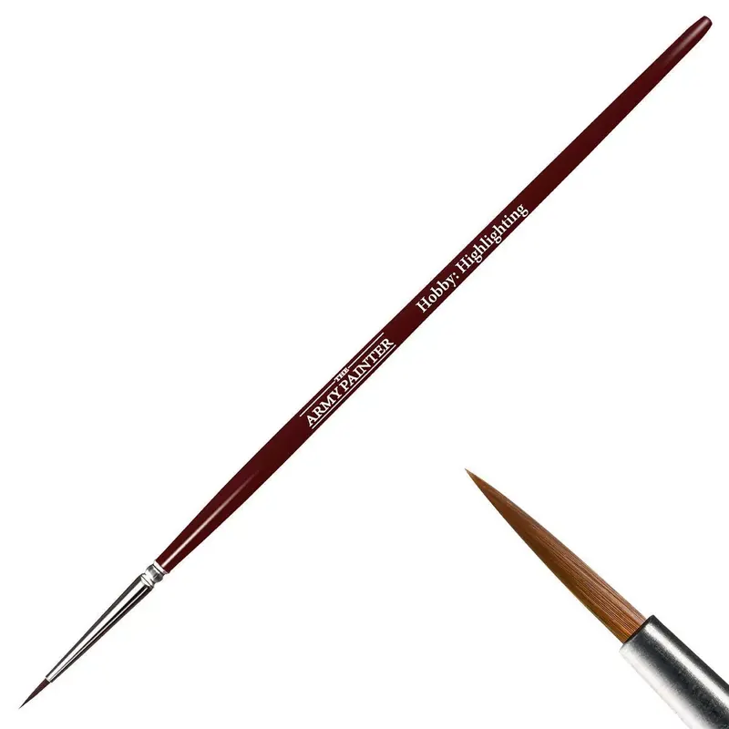 Hobby Brush : Highlighting - Pinceaux