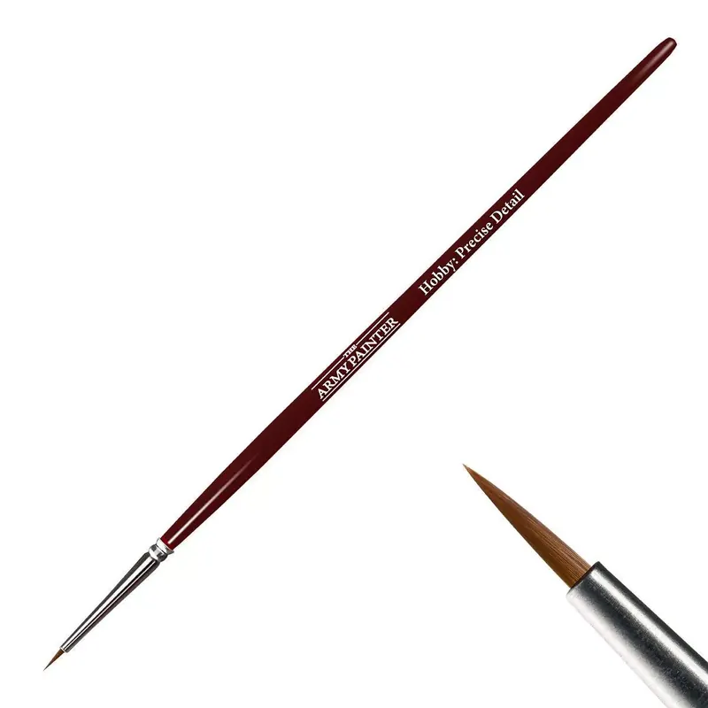 Hobby Brush : Precise Detail - Pinceaux