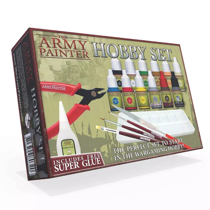 Hobby Set - Outil