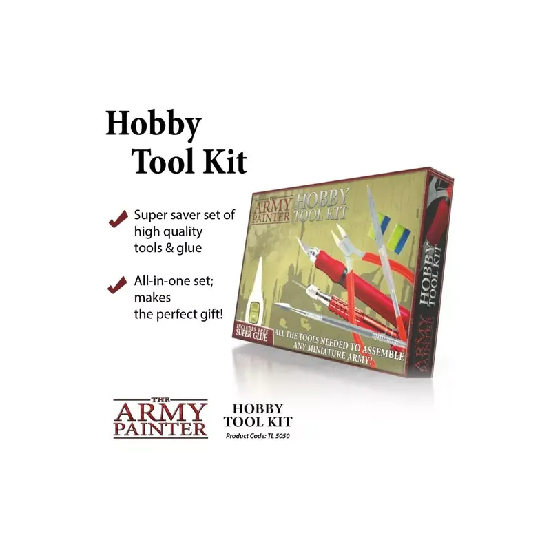 Hobby Tool Kit - Outil