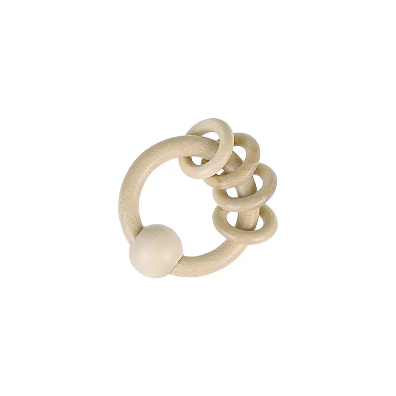 Hochet Anneaux