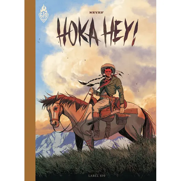 Hoka Hey!