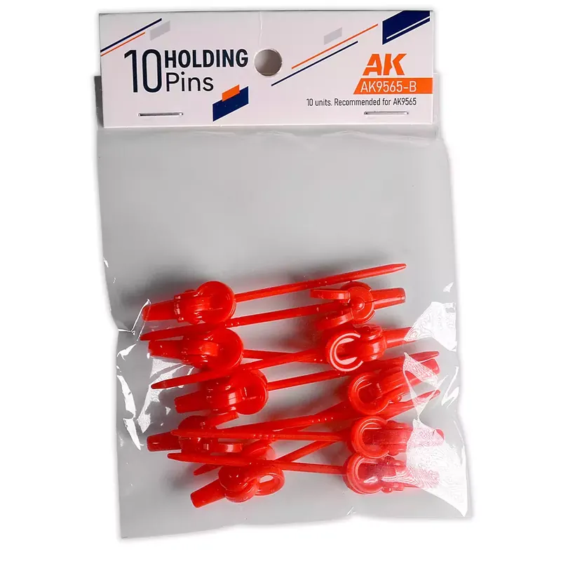 Holding Pins for Handle Support - Outil - AK Interactive