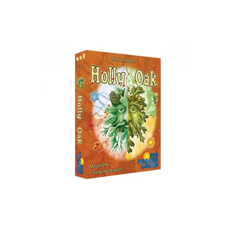 Holly Oak - Version Anglaise