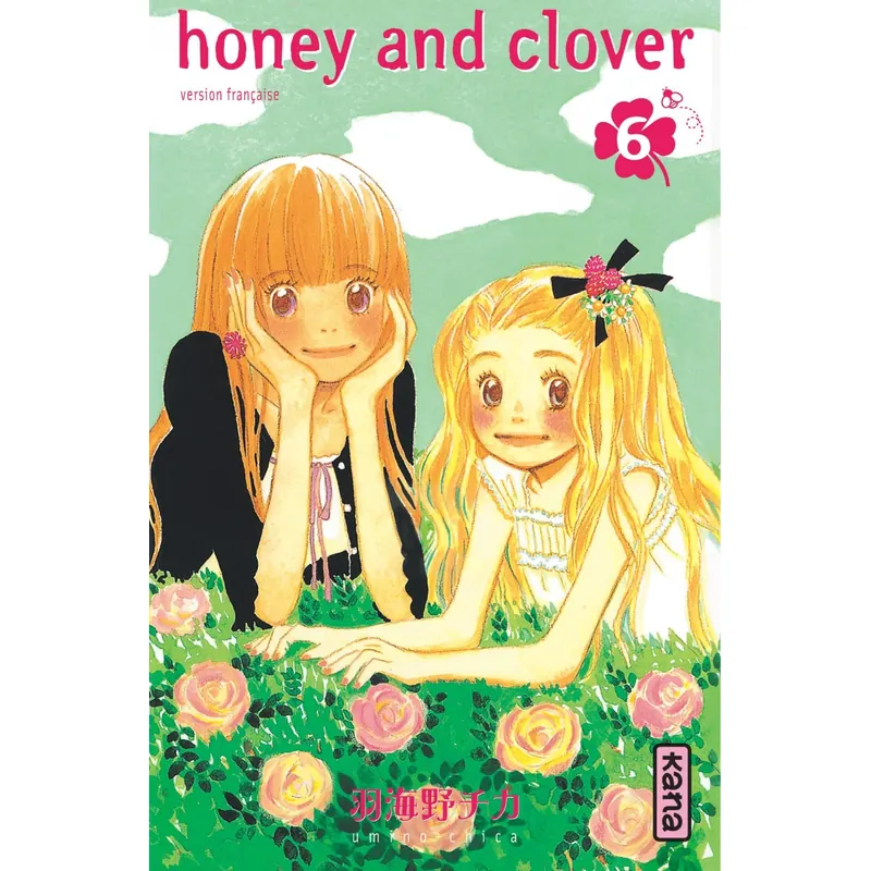 Honey & Clover - Tome 6