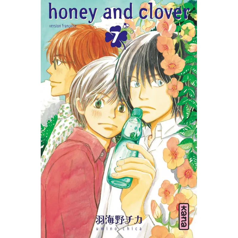 Honey & Clover - Tome 7