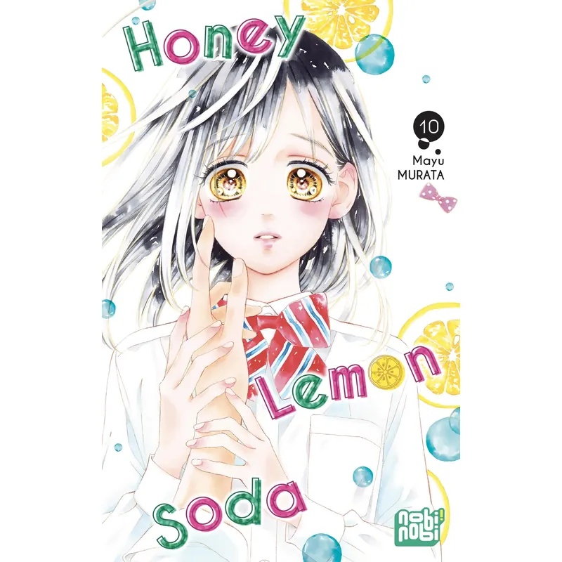 Honey Lemon Soda - Tome 10