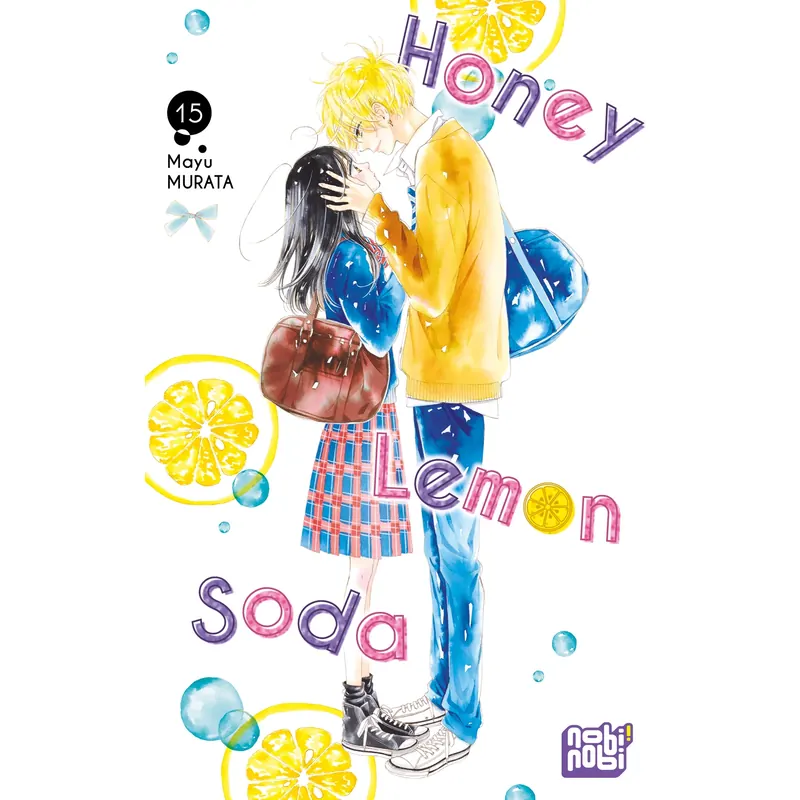 Honey Lemon Soda - Tome 15