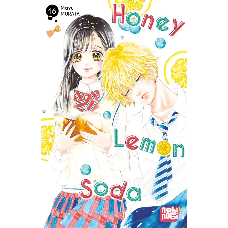 Honey Lemon Soda - Tome 16