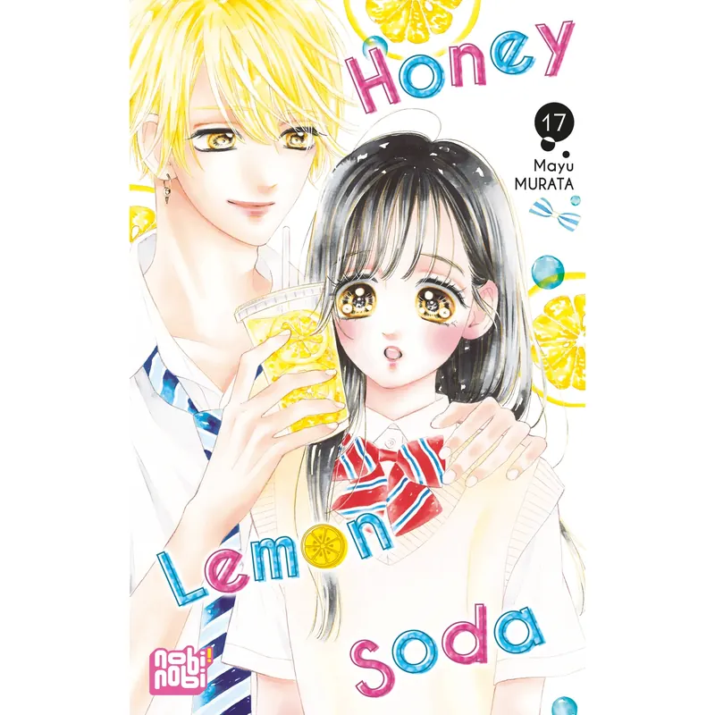 Honey Lemon Soda - Tome 17