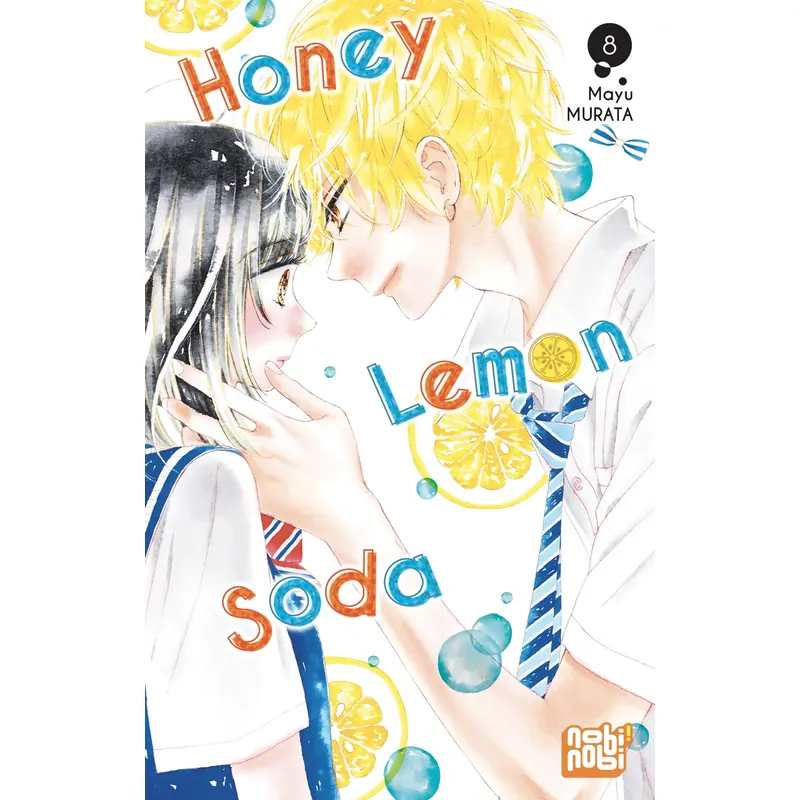 Honey Lemon Soda - Tome 8