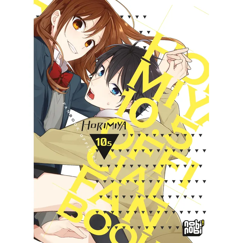 Horimiya - Tome 10.5